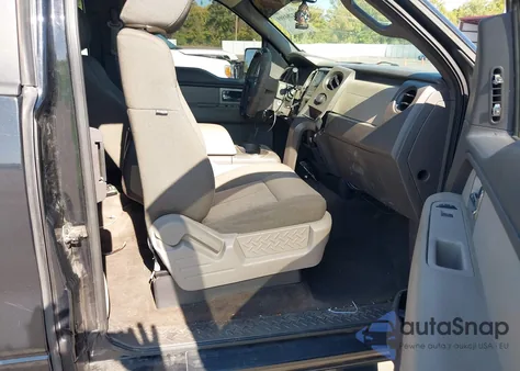 2010 Ford F-150 Stx/Xl/Xlt from USA, damaged, VIN 1FTEX1E86AFC82195